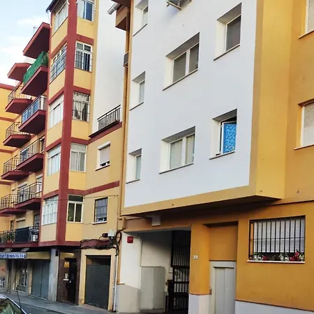 Apartamento Ventura - Cerca Del Centro De La Ciudad Malaga Exterior photo