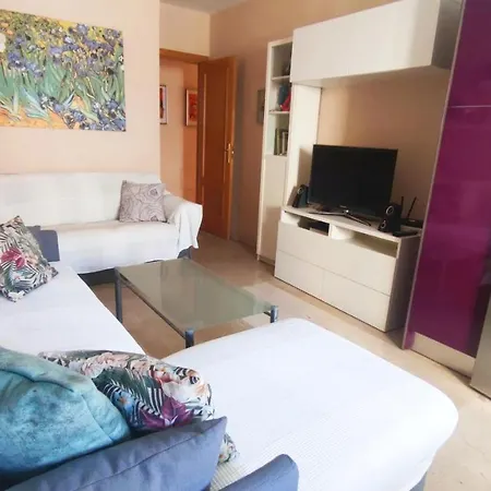 Apartamento Ventura - Cerca Del Centro De La Ciudad Malaga Exterior photo