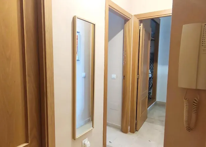 Apartamento Ventura - Cerca Del Centro De La Ciudad